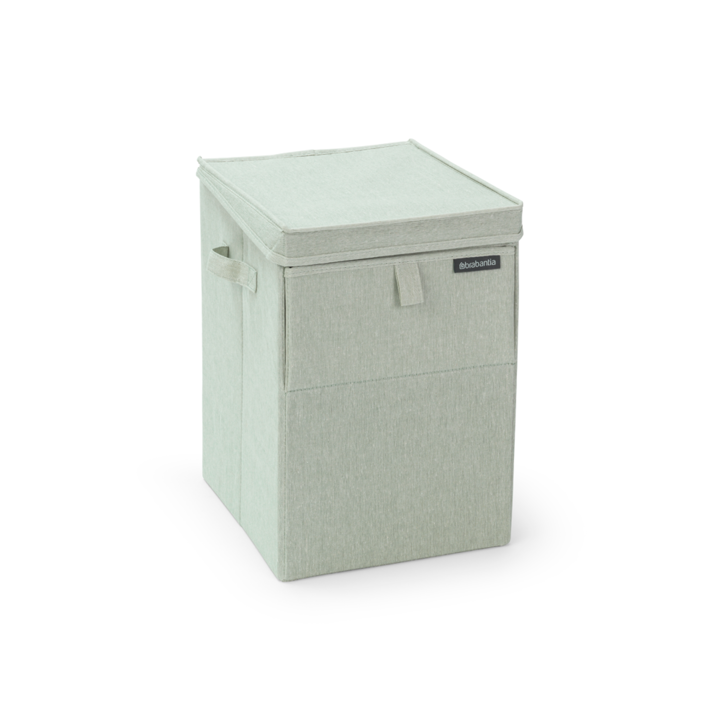 Cos rufe, textil, 35 l, verde, Brabantia - 8710755120466