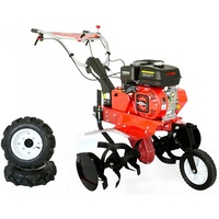 motocultor profesional prorun pt-900a 7 cp 212 cc 46 cm latime lucru diferential blocabil tahometru digital 3 l benzina  roti cauciuc imagen 6_1_
0