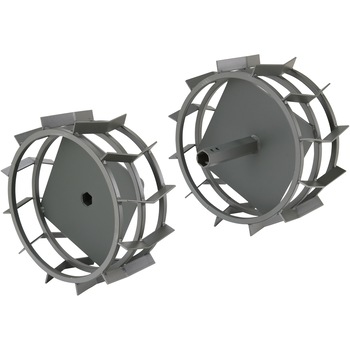 Roti motocultor metalice cu manicot O-Mac 5580-02488, 3.2 cm diametru manicot, 16 kg Roti motocultor metalice cu manicot O-Mac 5580-02488, 3.2 cm diametru manicot, 16 kg