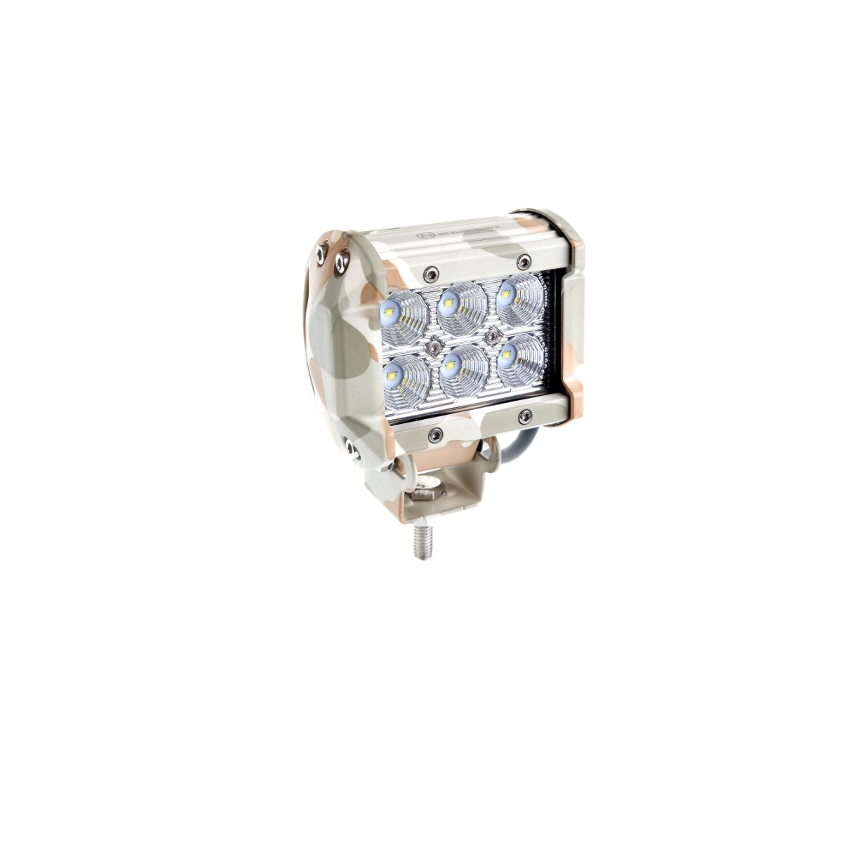 Lampa De Lucru Led Halogen W V Moro Emag Ro