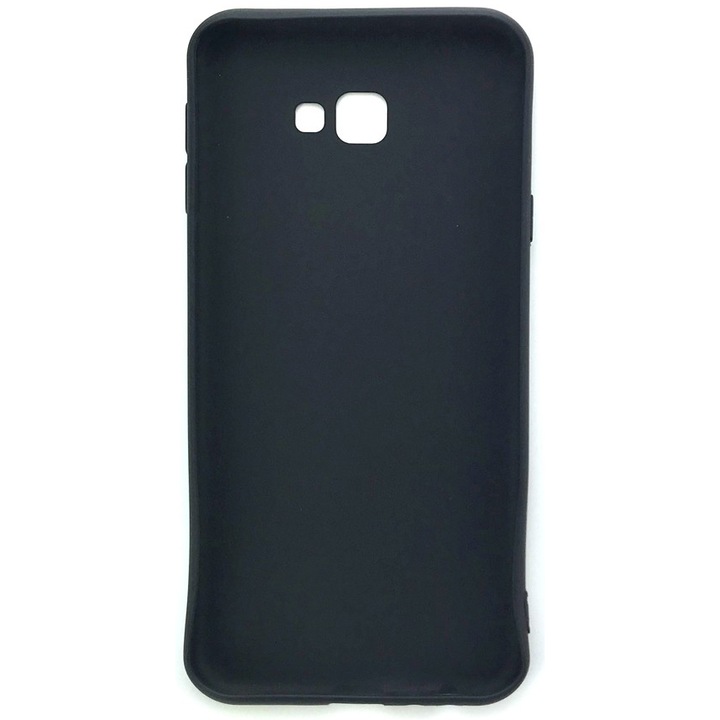 Cellect szilikon védőtok, Galaxy J4 Plus, Fekete