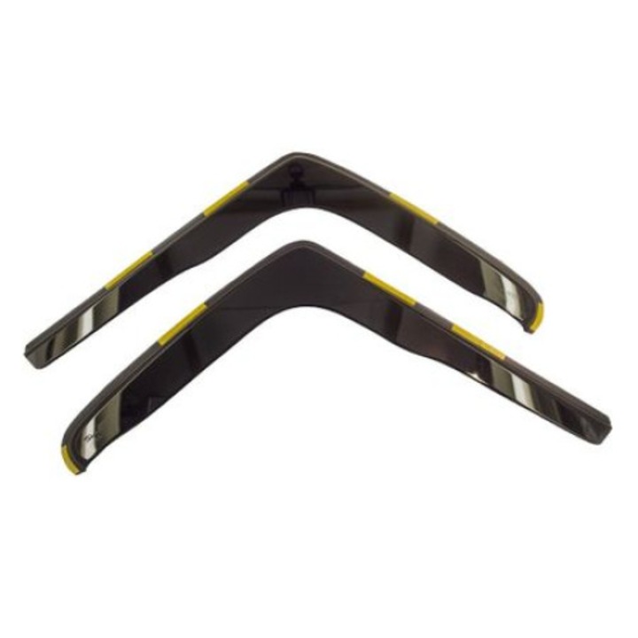 Комплект от 2 предни стъкла за Citroen Jumper 1994-2006