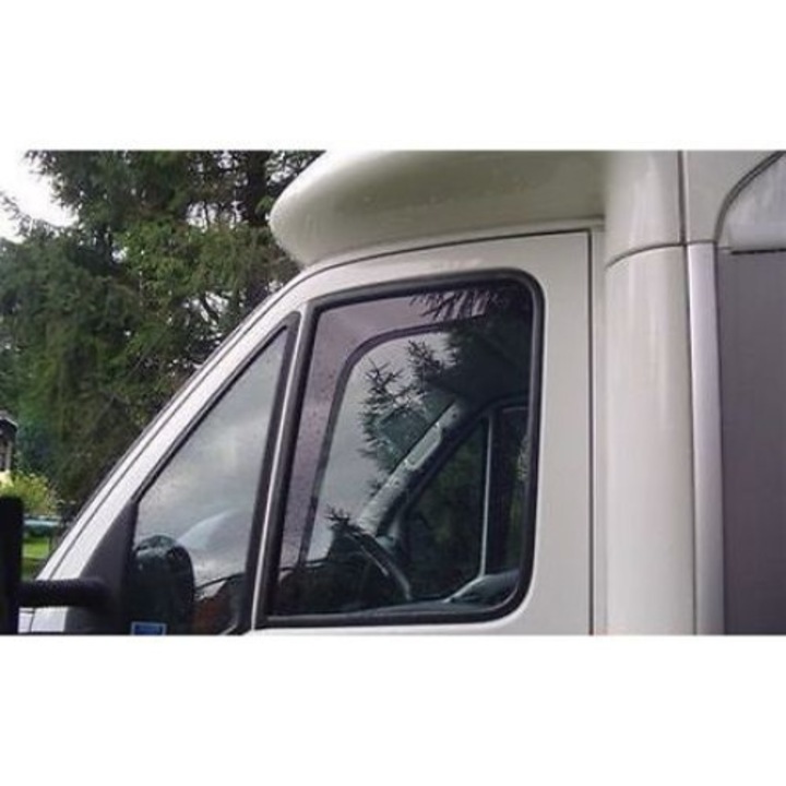 Комплект ветробрани 2 броя Citroen Jumper III / FIAT Ducato / Peugeot Boxer 2006-2014 / 2015->