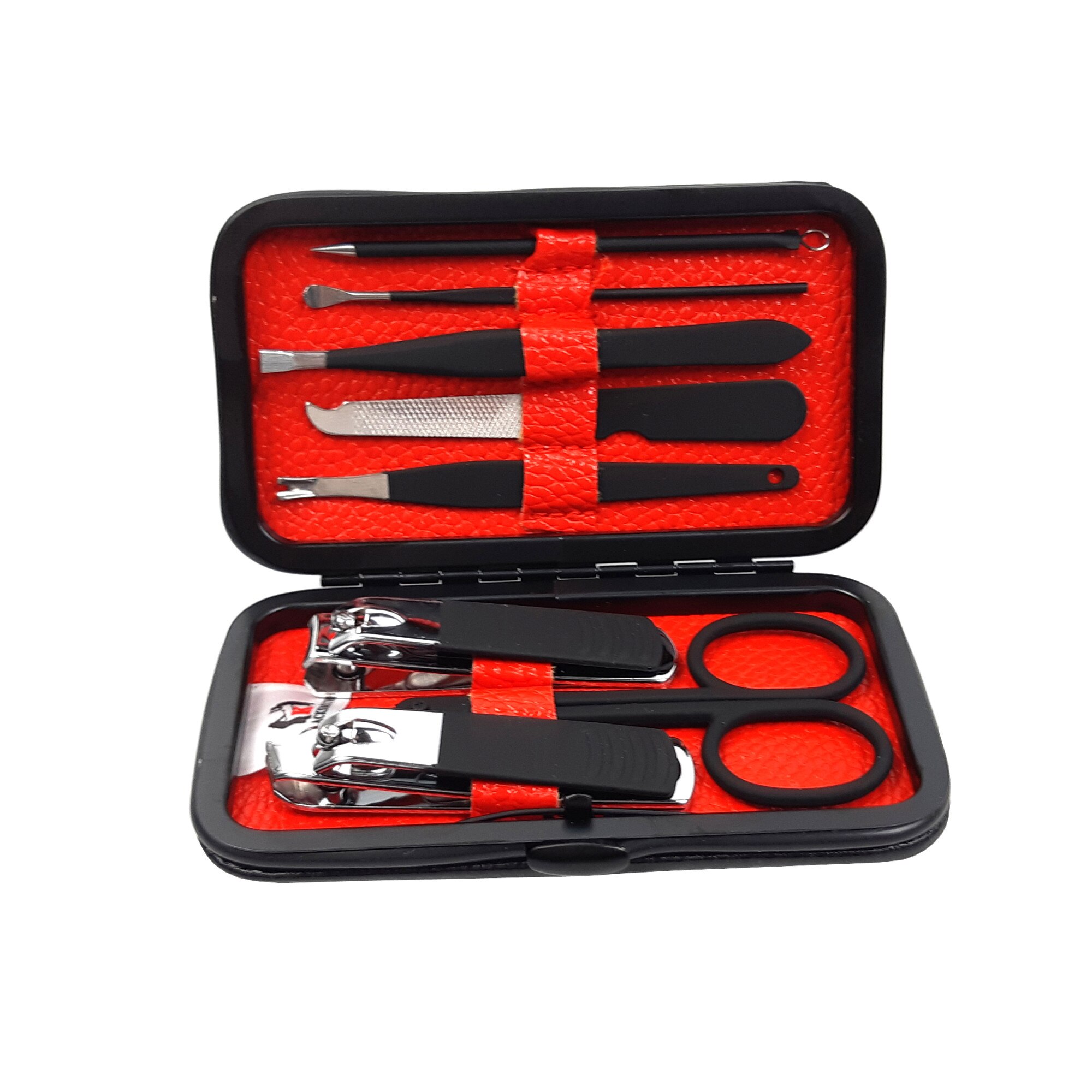 Професионален комплект за маникюр BLACKSMITH Design 8 части BT-3011 ...