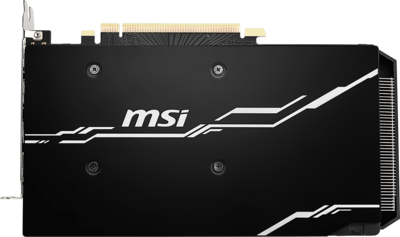 Placa video MSI GeForce® RTX™ 2060 Super VENTUS OC, 8GB GDDR6, 256