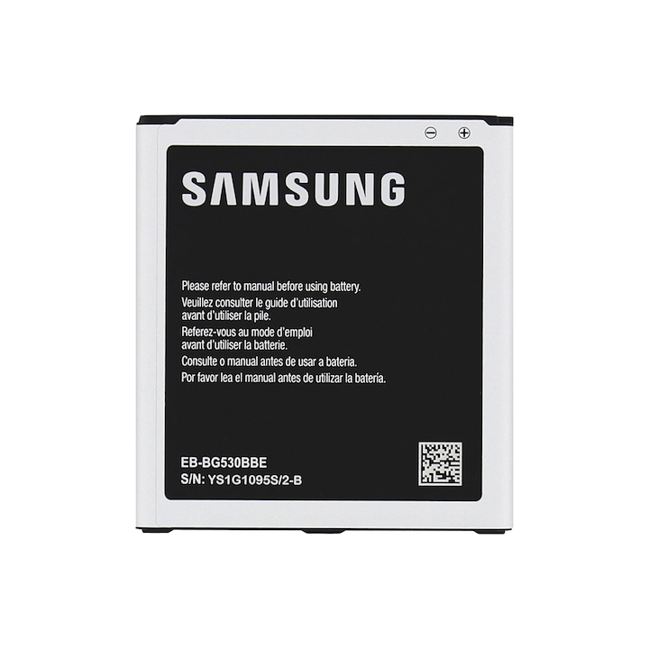 Батерия Samsung EB-BG530BBE 2600mAh За Galaxy J5 J500 Galaxy J3 2016 J320 Galaxy Grand Prime G350 (Bulk)