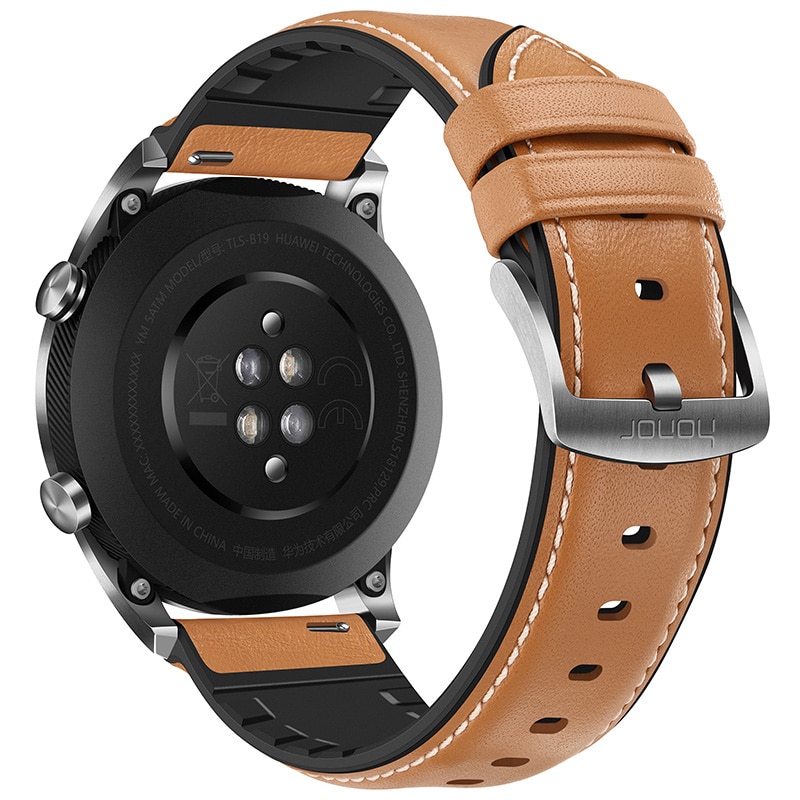 Часовник Smartwatch Honor Watch Magic 2, 42 мм, Pink - eMAG.bg
