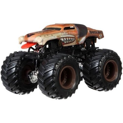 Monster jam sale monster mutt toy