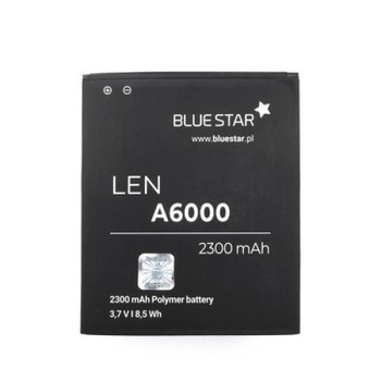 Acumulator LENOVO A6000 (2300 mAh) Blue Star Acumulator LENOVO A6000 (2300 mAh) Blue Star