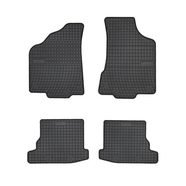 Set covorase cauciuc W POLO 10.99-09.01 (PL) liftback frogum