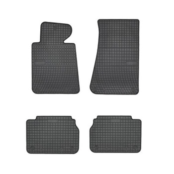 Set 4 covorase presuri cauciuc pentru BMW seria 5 E34 06.87-12.95 Berlina Set 4 covorase presuri cauciuc pentru BMW seria 5 E34 06.87-12.95 Berlina