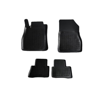Set 4 covorase/presuri dedicate Nissan Juke dupa 2010,din cauciuc antiaderent stil tavita calitate de TOP Set 4 covorase/presuri dedicate Nissan Juke dupa 2010,din cauciuc antiaderent stil tavita calitate de TOP