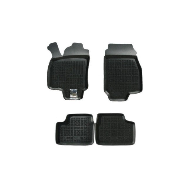Set 4 covorase/presuri dedicate Opel Astra II 1999-2004,din cauciuc antiaderent stil tavita calitate de TOP