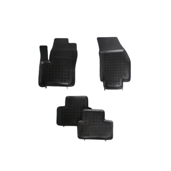 Set 4 covorase/presuri dedicate Opel Meriva 2010,din cauciuc antiaderent stil tavita calitate de TOP