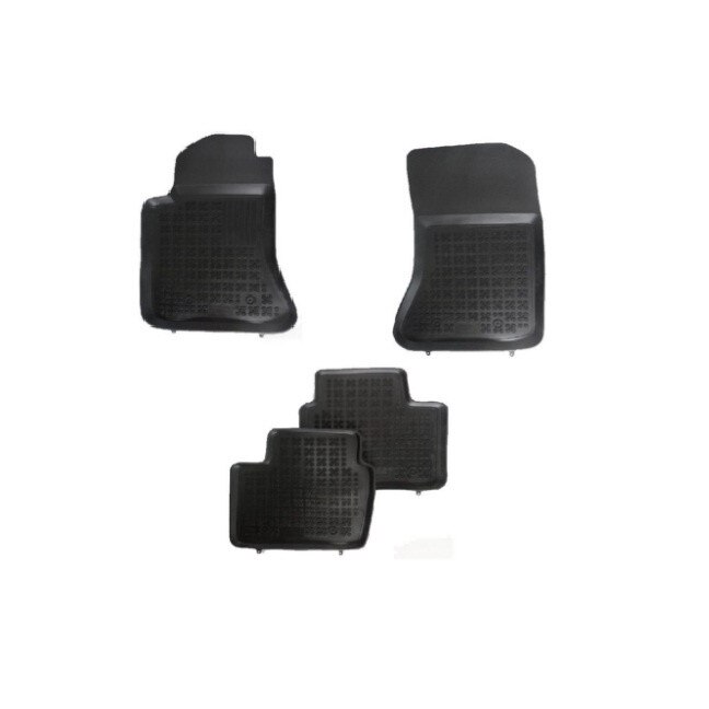 Set 4 covorase/presuri dedicate Opel Omega 1994-2003,din cauciuc antiaderent stil tavita calitate de TOP