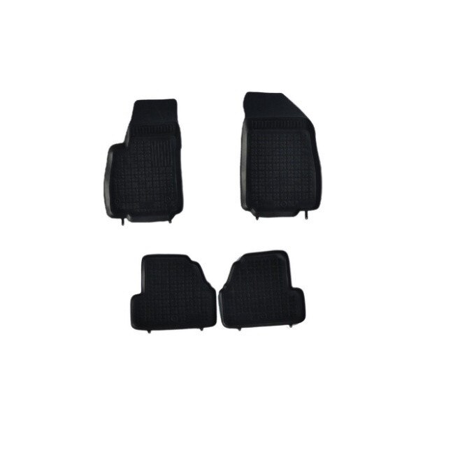 Set 4 covorase/presuri dedicate Opel Mokka dupa 2013,din cauciuc antiaderent stil tavita calitate de TOP