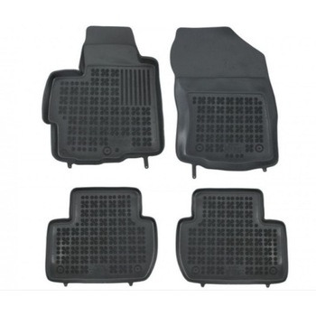 Set 4 covorase/presuri dedicate Opel Vectra C Caravan 2003-2008,din cauciuc antiaderent stil tavita calitate de TOP Set 4 covorase/presuri dedicate Opel Vectra C Caravan 2003-2008,din cauciuc antiaderent stil tavita calitate de TOP