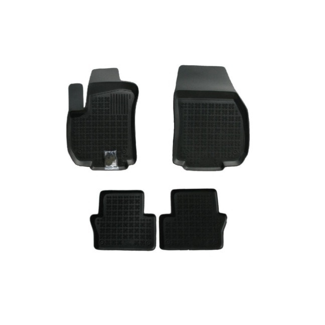 Set 4 covorase/presuri dedicate Opel Zafira B dupa 2005,din cauciuc antiaderent stil tavita calitate de TOP