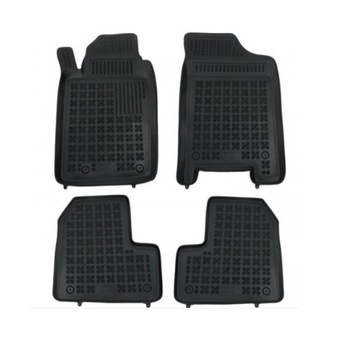 Set 4 covorase/presuri dedicate Peugeot 206 - 1998-2009,din cauciuc antiaderent stil tavita calitate de TOP Set 4 covorase/presuri dedicate Peugeot 206 - 1998-2009,din cauciuc antiaderent stil tavita calitate de TOP