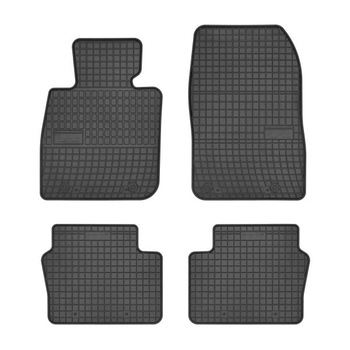 Set 4 covorase auto MAMMOOTH, Cauciuc, pentru MAZDA CX-3 2015- SUV, Negru Set 4 covorase auto MAMMOOTH, Cauciuc, pentru MAZDA CX-3 2015- SUV, Negru