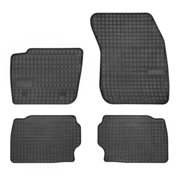 Set 4 covorase cauciuc pentru FORD MONDEO V Liftback 09.2014+