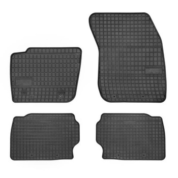 Set 4 covorase cauciuc pentru FORD MONDEO V Liftback 09.2014+ Set 4 covorase cauciuc pentru FORD MONDEO V Liftback 09.2014+