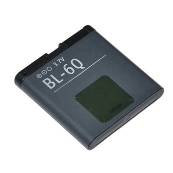 Acumulator Original NOKIA BL-6Q (970 mAh) Acumulator Original NOKIA BL-6Q (970 mAh)