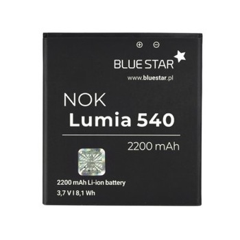 Acumulator MICROSOFT Lumia 540 / 830 (2200 mAh) Blue Star Acumulator MICROSOFT Lumia 540 / 830 (2200 mAh) Blue Star