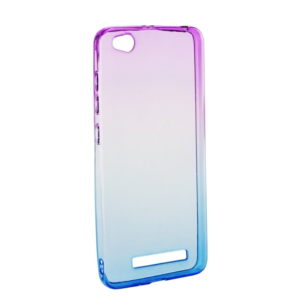 Husa XIAOMI RedMi 4A - Ombre (Violet&Albastru)