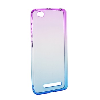 Husa XIAOMI Mi A1 - Ombre (Violet&Albastru) Husa XIAOMI Mi A1 - Ombre (Violet&Albastru)