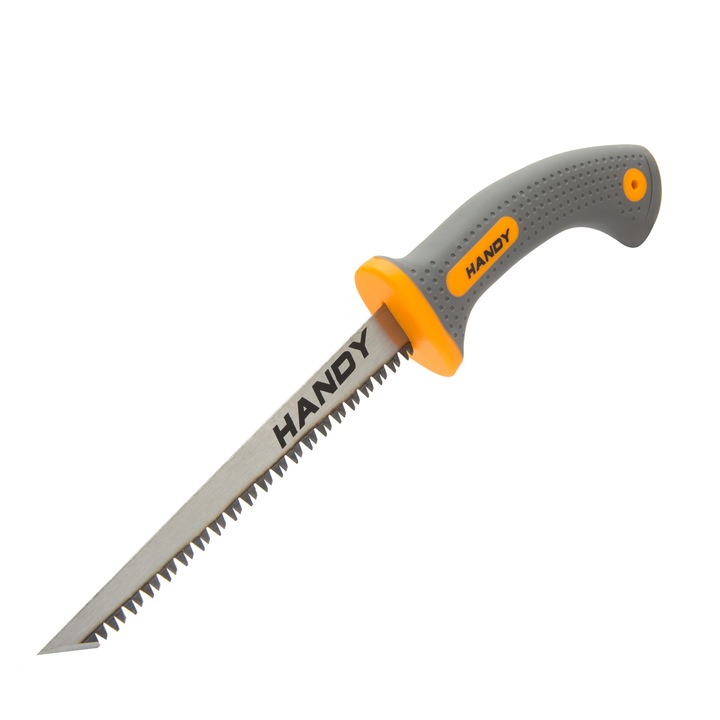 Handy 10449 fix pengéjű fűrész, 150 mm, acél penge, 0,9 mm pengevastagság