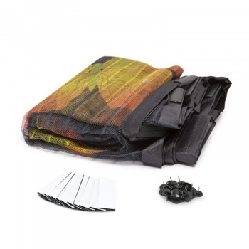 Plasa anti-tantari pentru usa Delight 11398C, inchidere magnetica, 100x210 cm, model fluturi + Decoratie solara - model floare Plasa anti-tantari pentru usa Delight 11398C, inchidere magnetica, 100x210 cm, model fluturi + Decoratie solara - model floare