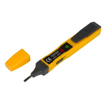 Creion tensiune multifunctional 140x3, E-next, cu indicator, AC 70-250V Creion tensiune multifunctional 140x3, E-next, cu indicator, AC 70-250V