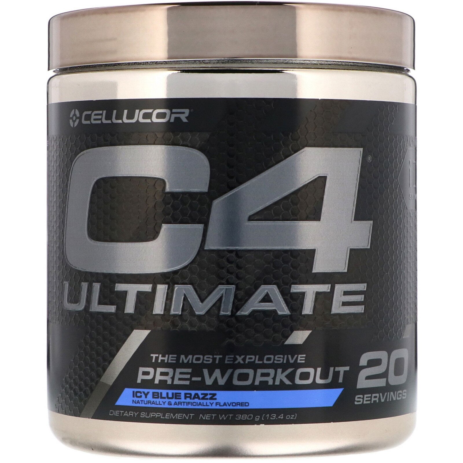 Preantrenamant C4 ultimate, 430g