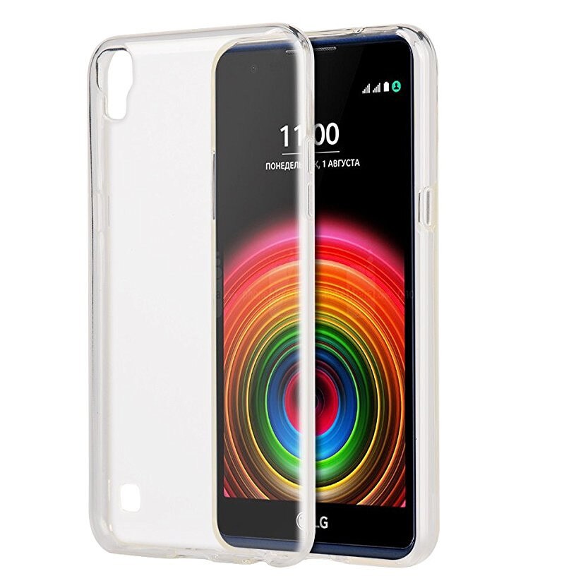 Husa LG X-Skin - Ultra Slim (Transparent)