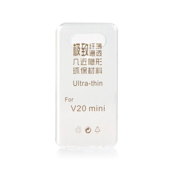 Husa LG V20 Mini - Ultra Slim (Transparent) Husa LG V20 Mini - Ultra Slim (Transparent)