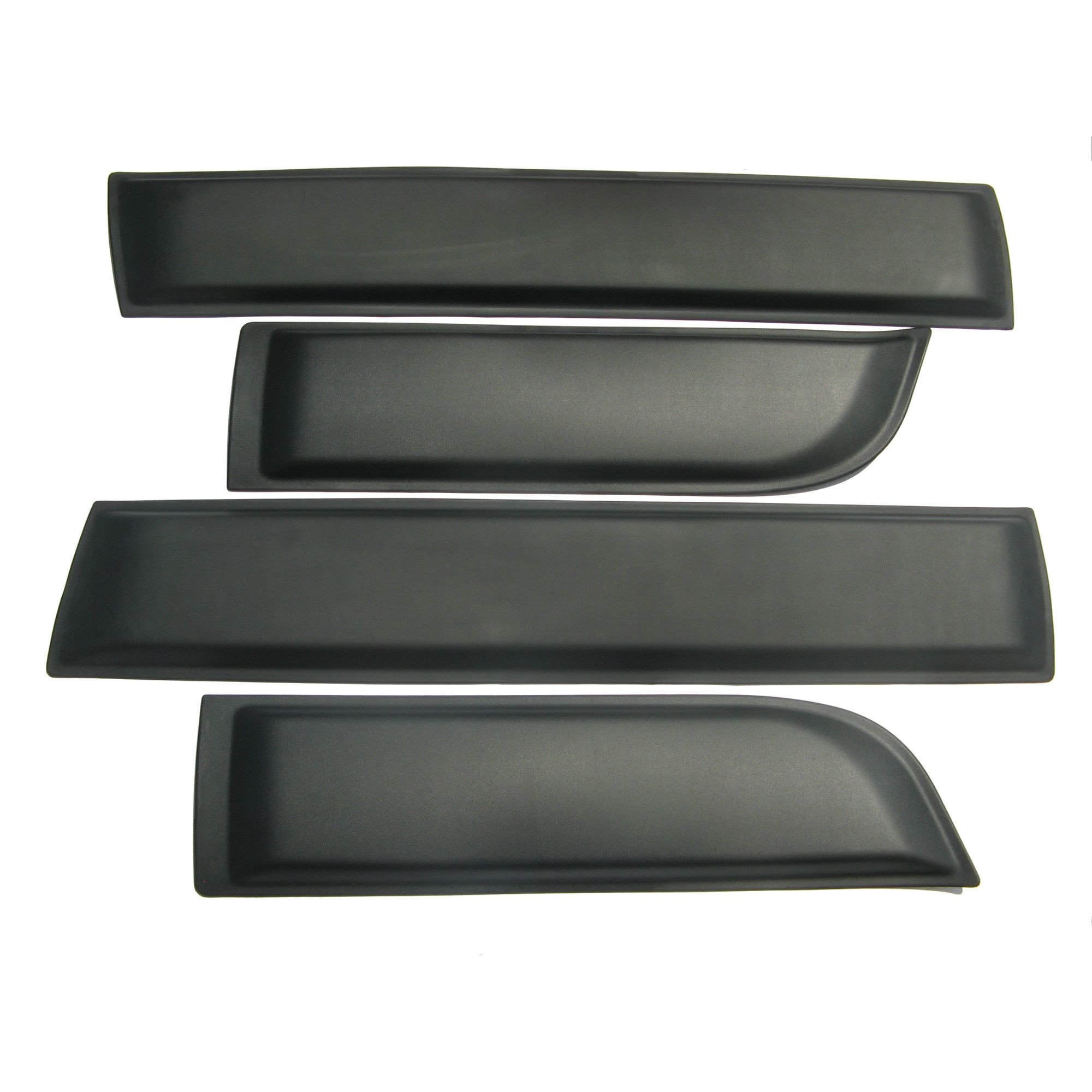 Protectie laterala usa stanga spate Duster EVO