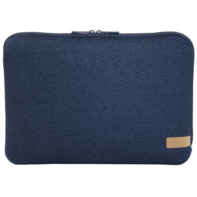 Genta universala pentru laptop HAMA Jersey, pana la 40 cm 15,6 inchi, Albastru, HAMA-101811