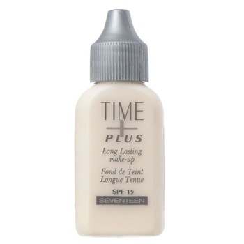 Fond de ten Seventeen Time Plus 35ml nr 5 dark beige Fond de ten Seventeen Time Plus 35ml nr 5 dark beige