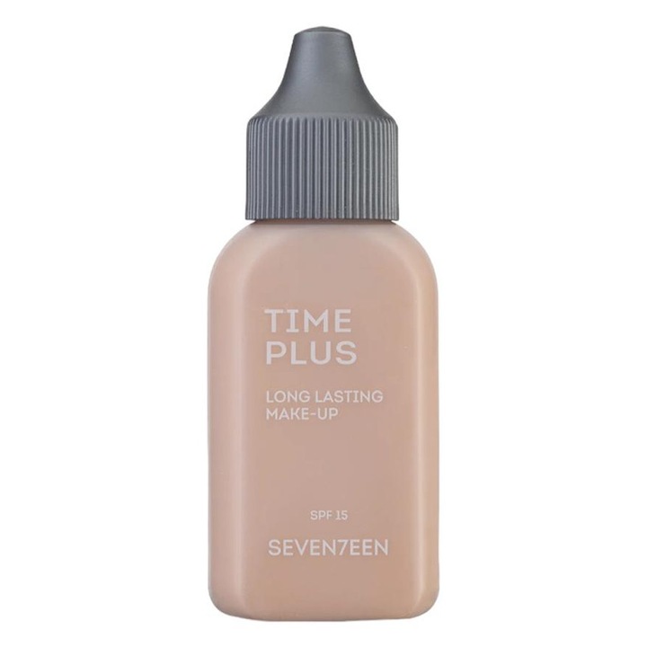 Fond de ten Seventeen Time Plus 35ml nr 3 mediul beige