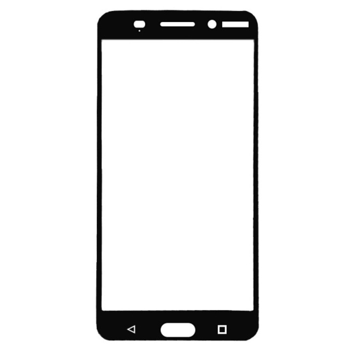 Védőfólia NOKIA 6 – Nano PRO (0,1 mm) (fekete)