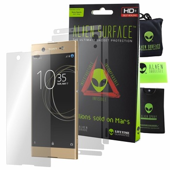 Folie de Protectie Full Body SONY Xperia XA1 Ultra Alien Surface Folie de Protectie Full Body SONY Xperia XA1 Ultra Alien Surface