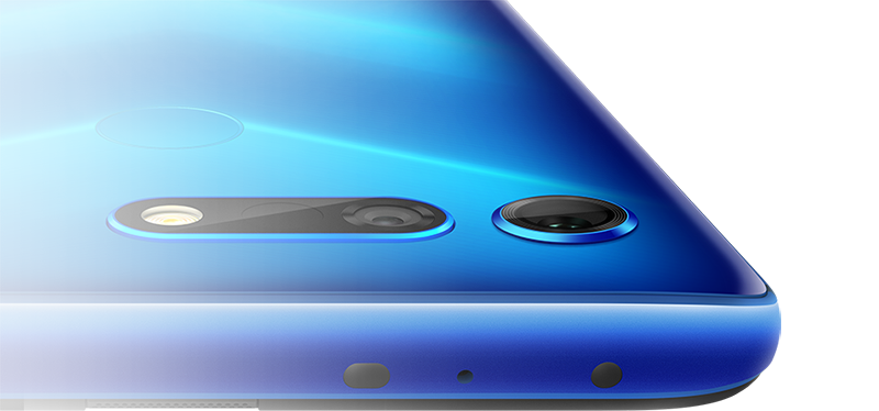Telefon mobil Honor View 20, Dual SIM, 128GB, 6GB RAM, 4G, Black
