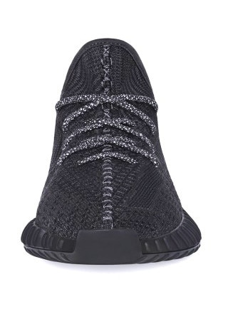 Pantofi sport Adidas Yeezy Boost 350 V2 Black, 46 EU - eMAG.ro