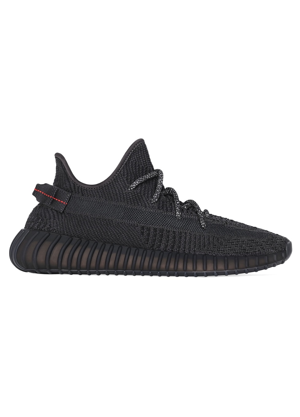 Pantofi sport Adidas Yeezy Boost 350 V2 Black, 40 EU - eMAG.ro
