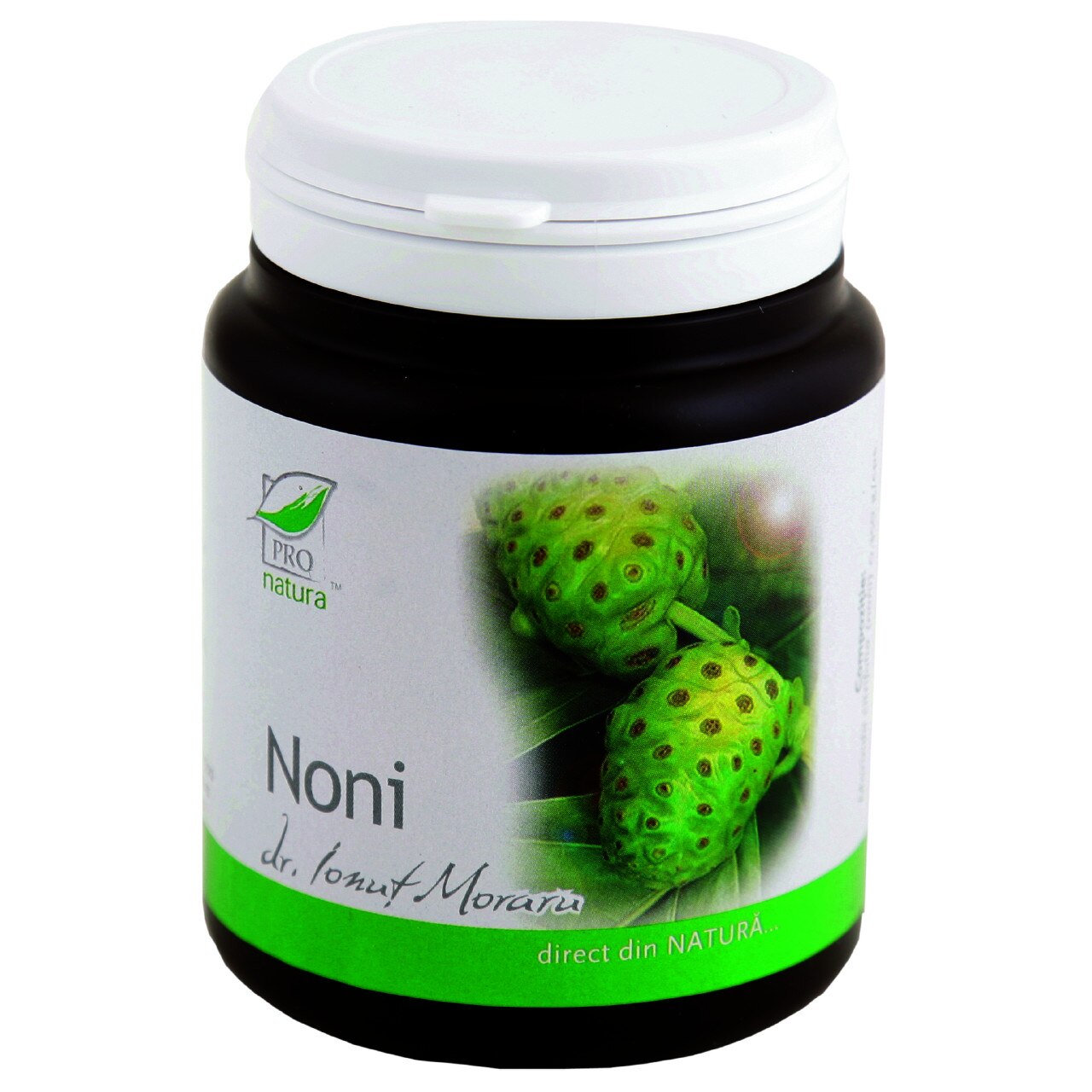 Supliment nutritiv Noni, 60 capsule, Pro Natura