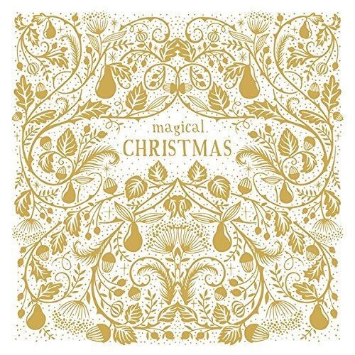 Felicitare - Magical Christmas