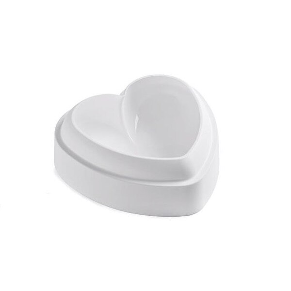 Forma din silicon alb, Silikomart, 