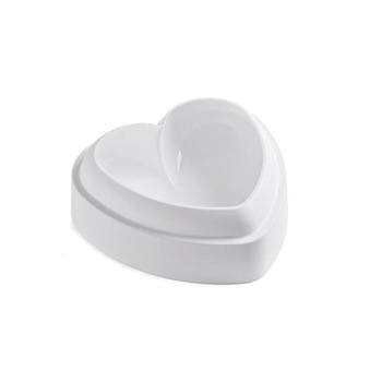 Forma din silicon alb, Silikomart,  Forma din silicon alb, Silikomart,