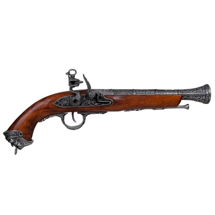 Декоративно оръжие Димс-92, Италиански пищов, 1031/G, 39 см